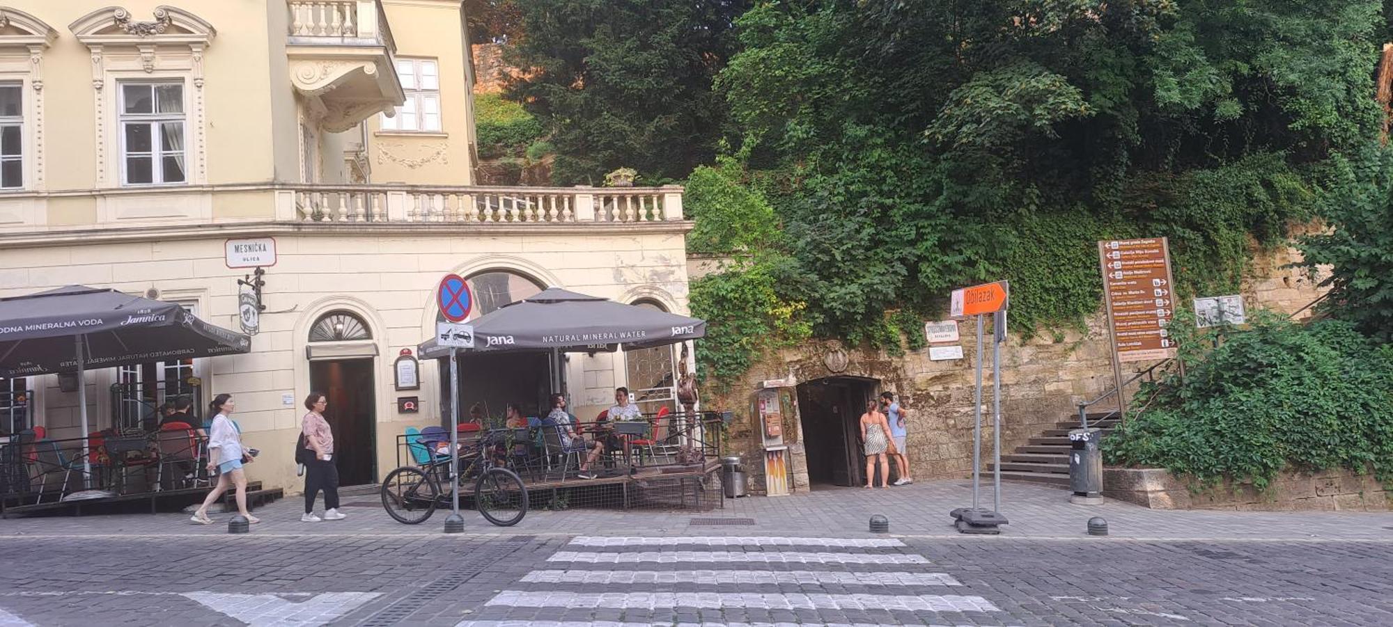 Endless Chanson Zagreb Dış mekan fotoğraf